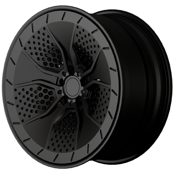 XYZ Forged CS Series — design CS-331