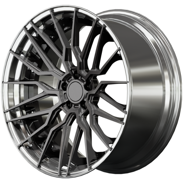 XYZ Forged CS Series — design CS-332