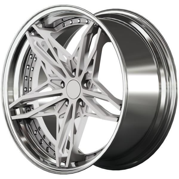 XYZ Forged CS Series — design CS-333