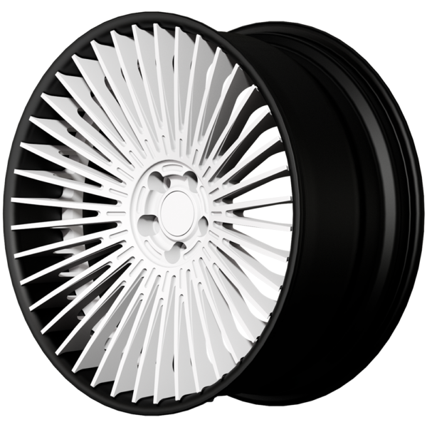 XYZ Forged CS Series — design CS-334