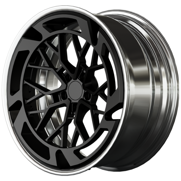 XYZ Forged CS Series — design CS-335