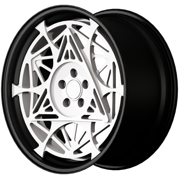 XYZ Forged CS Series — design CS-336