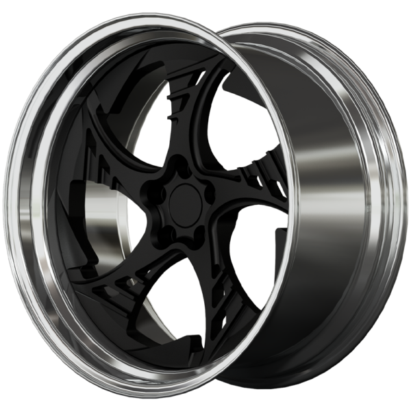 XYZ Forged CS Series — design CS-337