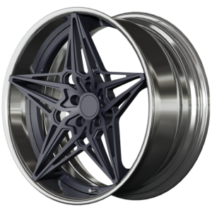 XYZ Forged CS Series — design CS-338