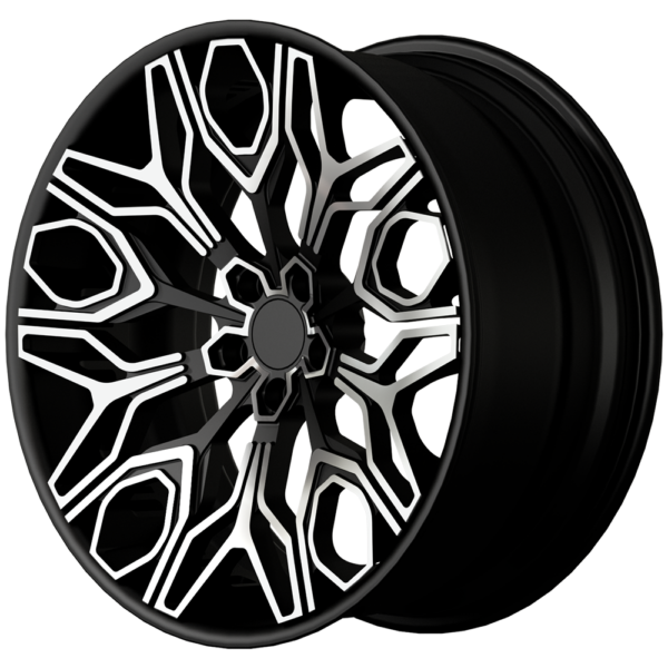 XYZ Forged CS Series — design CS-339