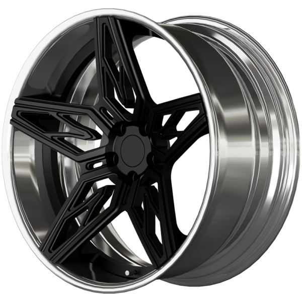 XYZ Forged CS Series — design CS-340