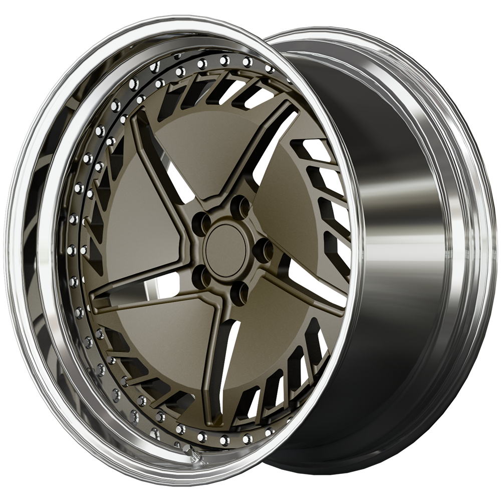 XYZ Forged CS-343