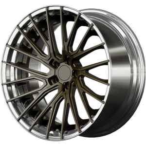 XYZ Forged CS Series — design CS-345