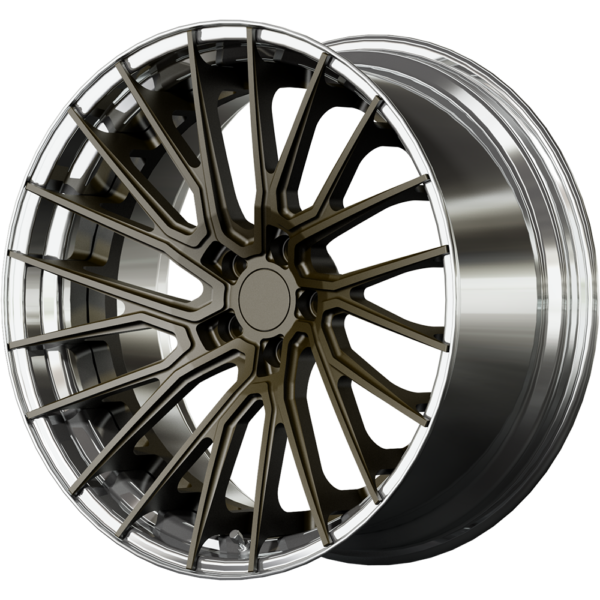 XYZ Forged CS Series — design CS-345
