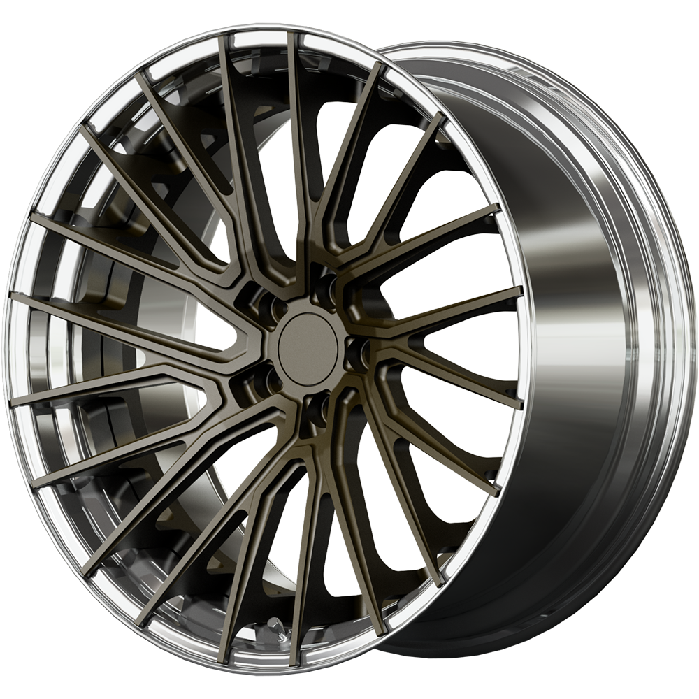 XYZ Forged CS-345