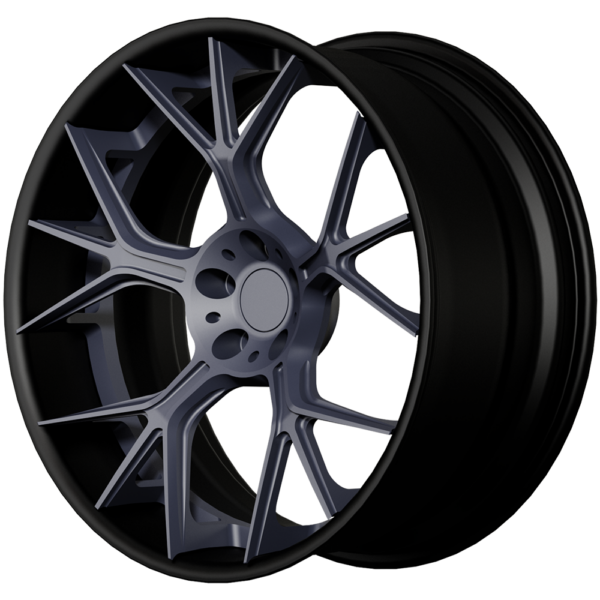 XYZ Forged CS Series — design CS-346