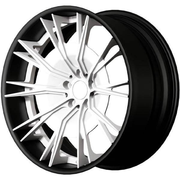 XYZ Forged CS Series — design CS-347