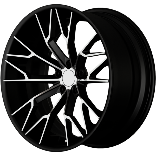 XYZ Forged CS Series — design CS-348
