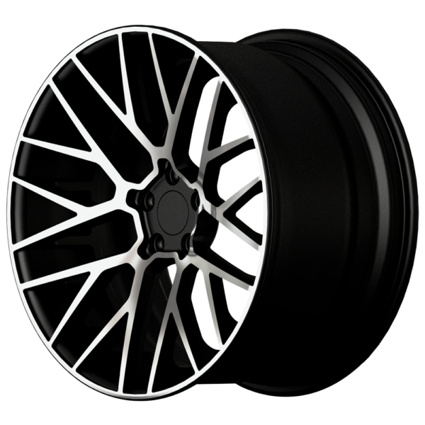 XYZ Forged CS Series — design CS-35