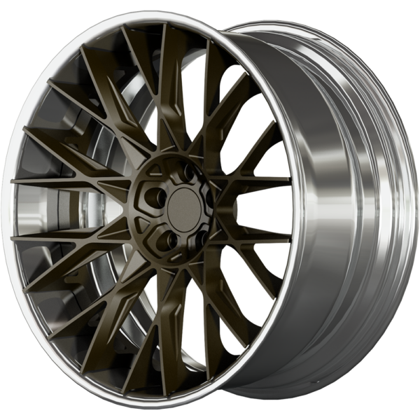 XYZ Forged CS Series — design CS-350