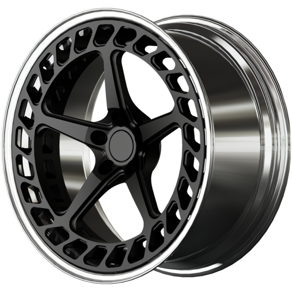 XYZ Forged CS Series — design CS-351