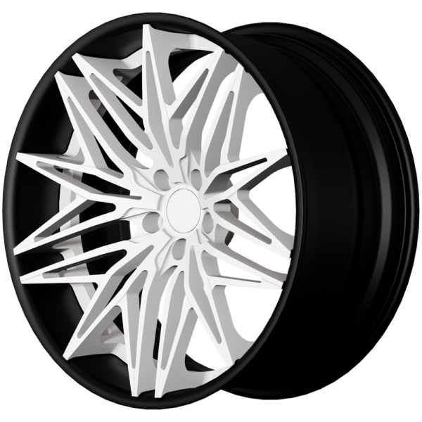 XYZ Forged CS Series — design CS-353