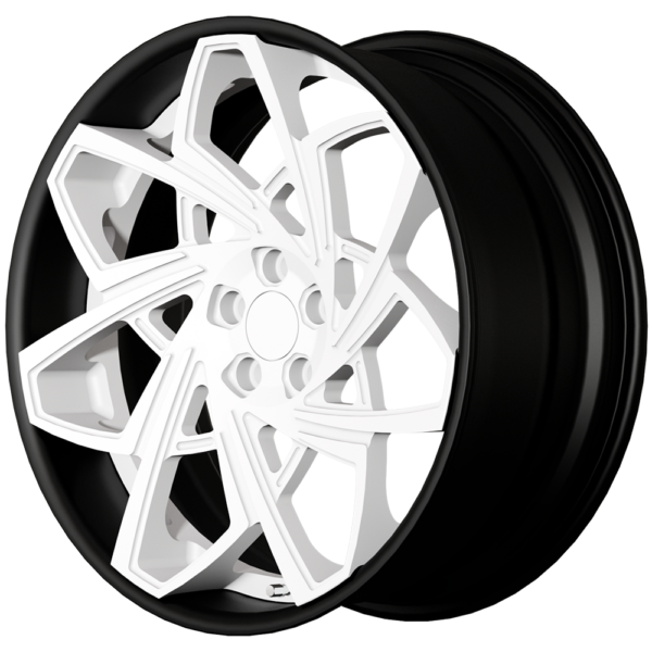 XYZ Forged CS Series — design CS-355