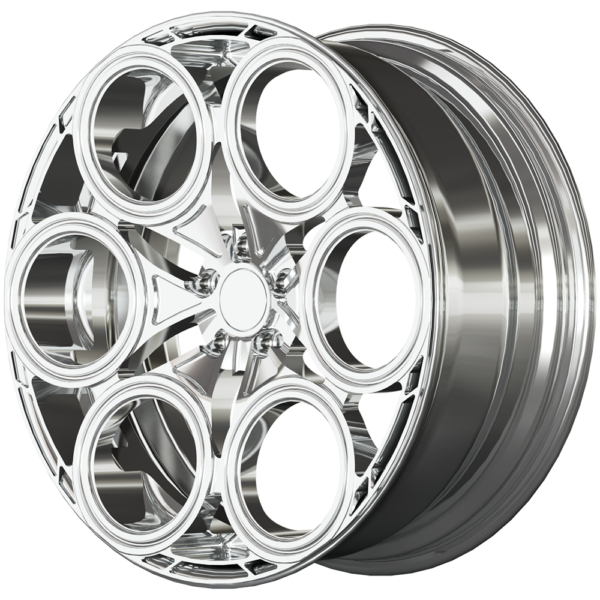 XYZ Forged CS Series — design CS-356