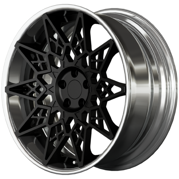 XYZ Forged CS Series — design CS-357