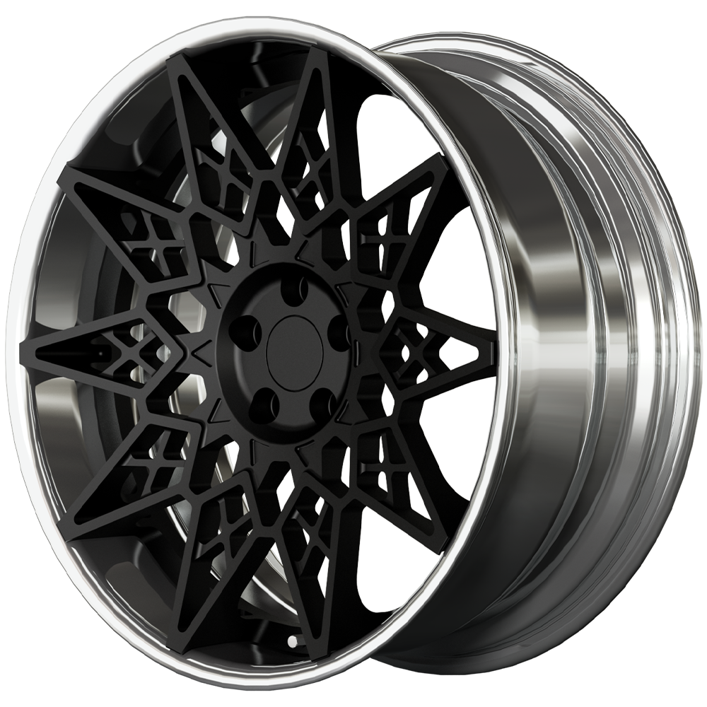 XYZ Forged CS-357