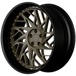 XYZ Forged CS Series — design CS-358