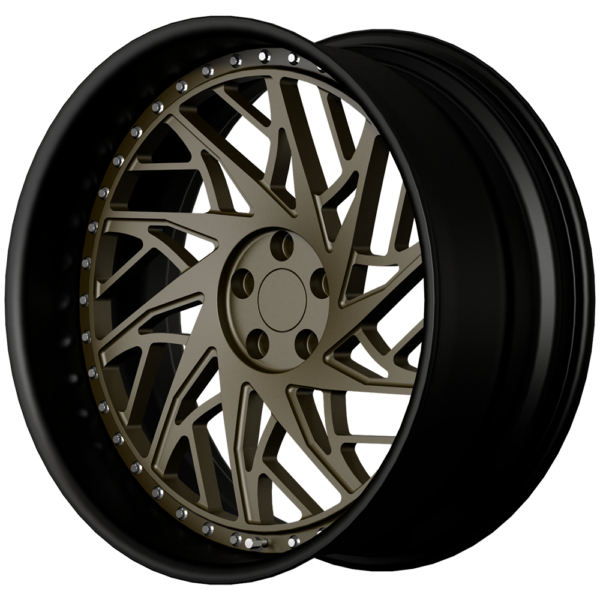 XYZ Forged CS Series — design CS-358
