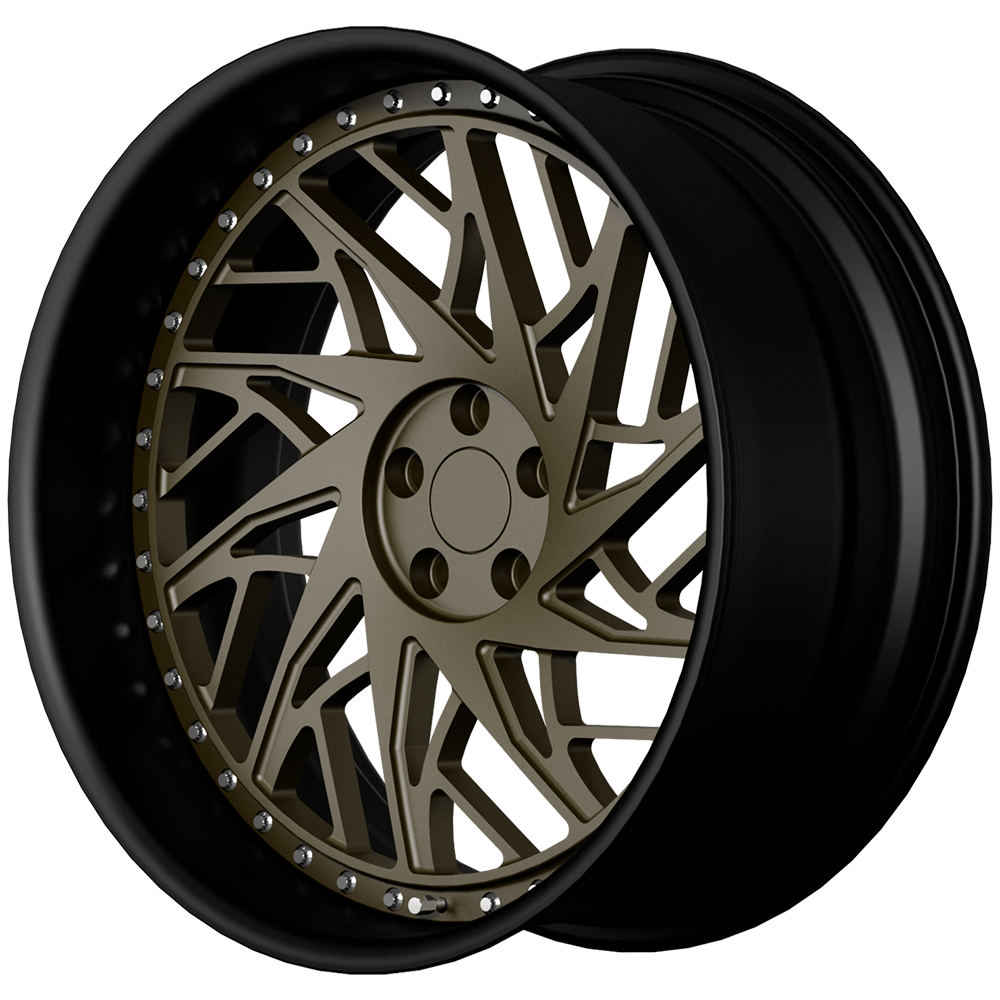 XYZ Forged CS-358