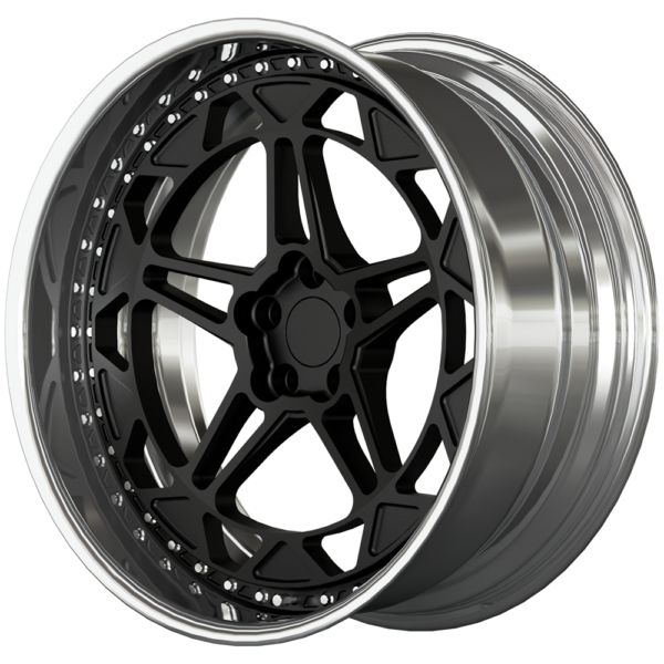 XYZ Forged CS Series — design CS-360