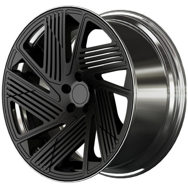 XYZ Forged CS Series — design CS-361