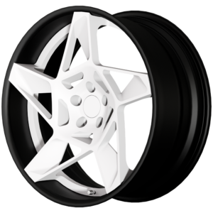 XYZ Forged CS Series — design CS-363