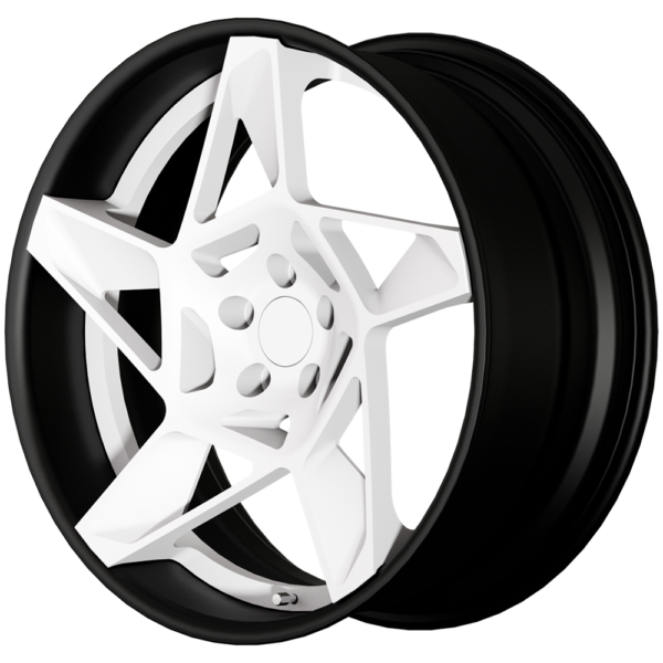 XYZ Forged CS Series — design CS-363