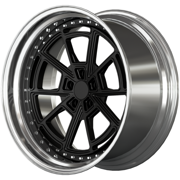 XYZ Forged CS Series — design CS-366