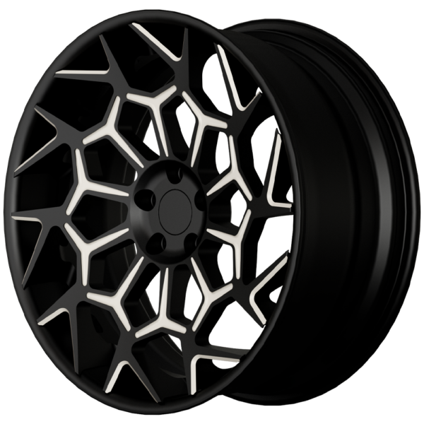 XYZ Forged CS Series — design CS-368