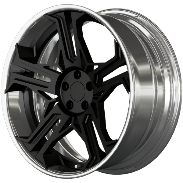 XYZ Forged CS Series — design CS-369