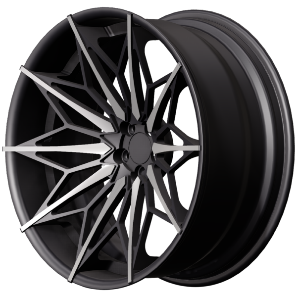 XYZ Forged CS Series — design CS-37