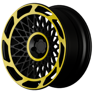 XYZ Forged CS Series — design CS-370