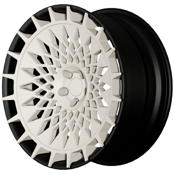 XYZ Forged CS Series — design CS-372