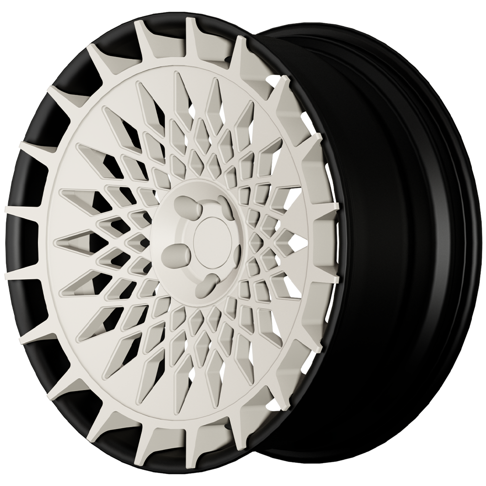 XYZ Forged CS-372