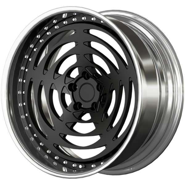 XYZ Forged CS Series — design CS-374