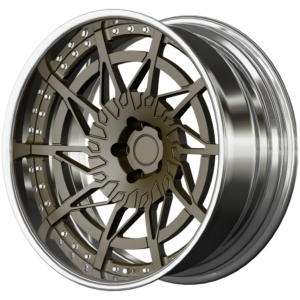 XYZ Forged CS Series — design CS-376