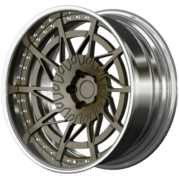 XYZ Forged CS Series — design CS-376