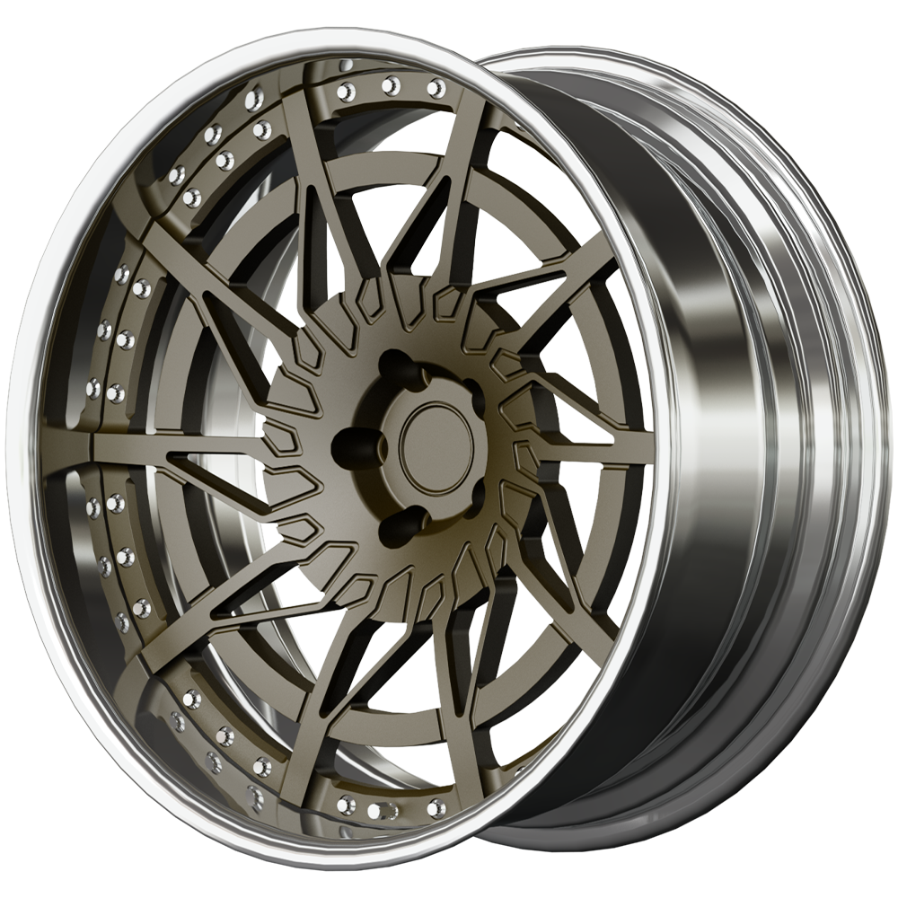 XYZ Forged CS-376