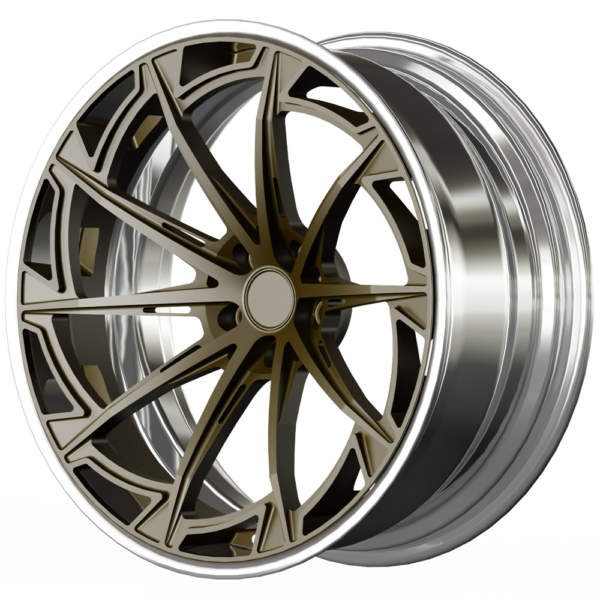 XYZ Forged CS Series — design CS-377