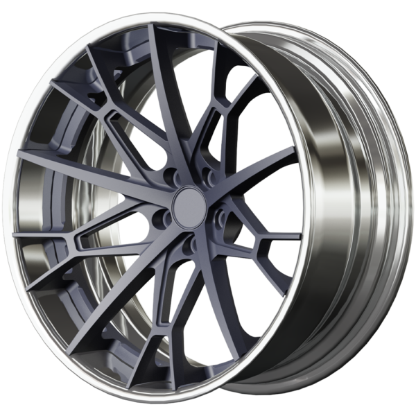 XYZ Forged CS Series — design CS-378