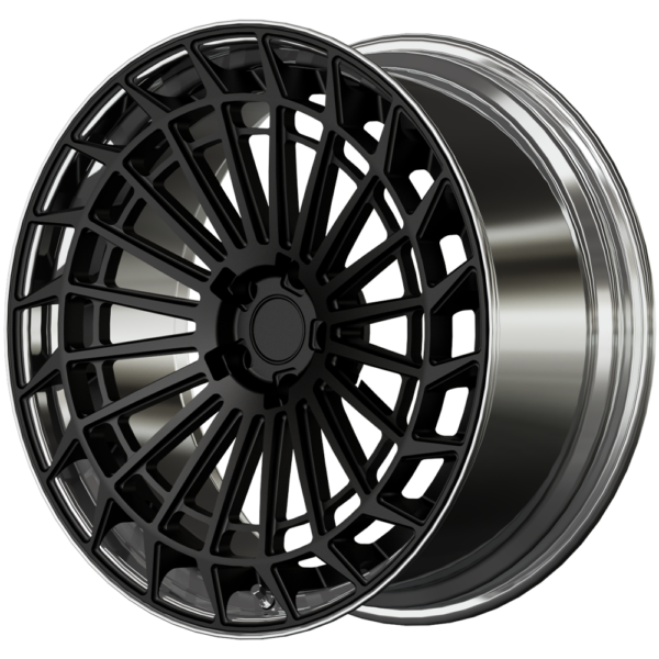 XYZ Forged CS Series — design CS-379