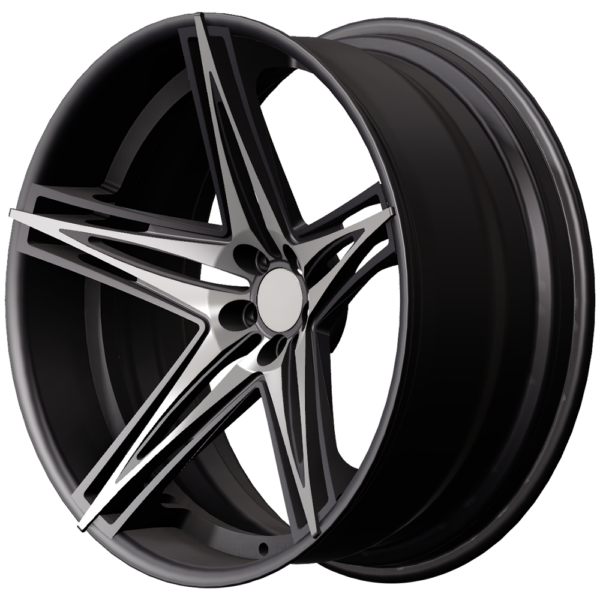 XYZ Forged CS Series — design CS-38