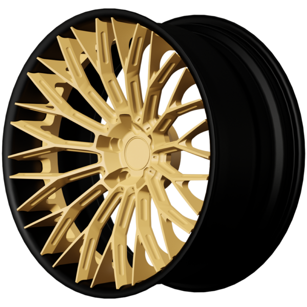 XYZ Forged CS Series — design CS-381