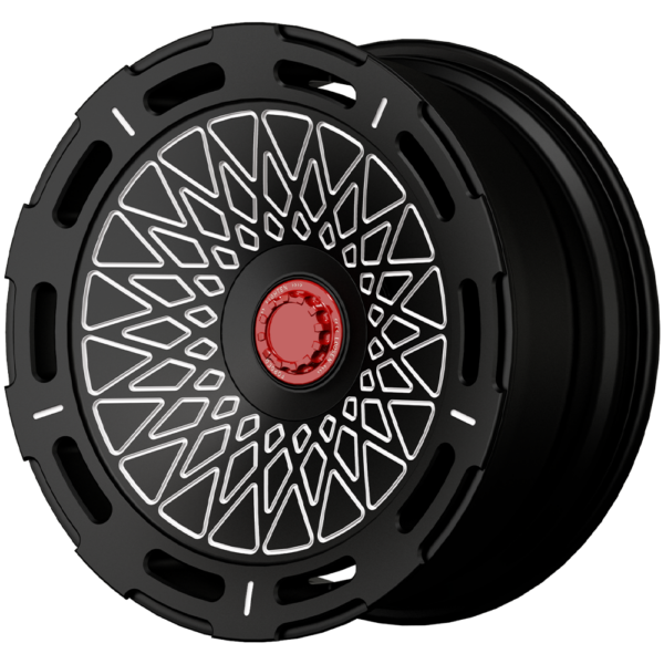 XYZ Forged CS Series — design CS-382