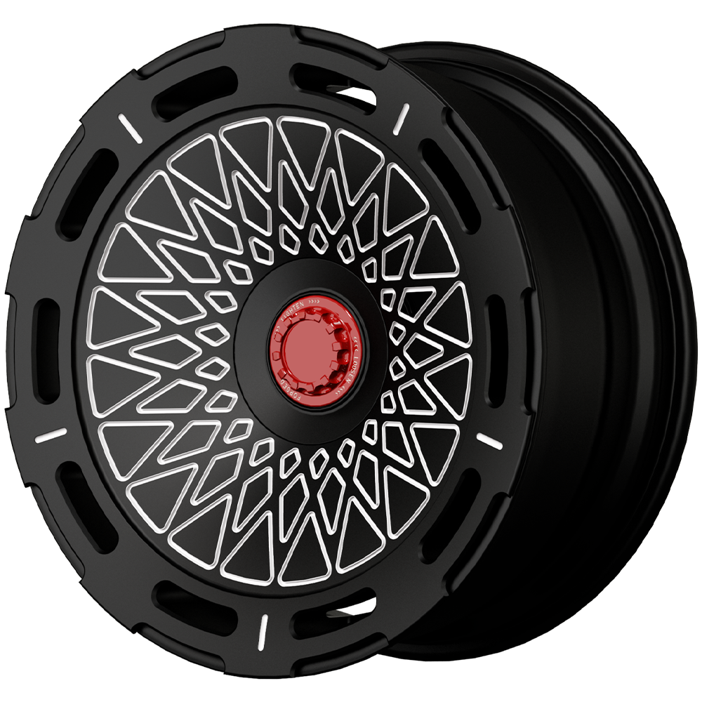 XYZ Forged CS-382